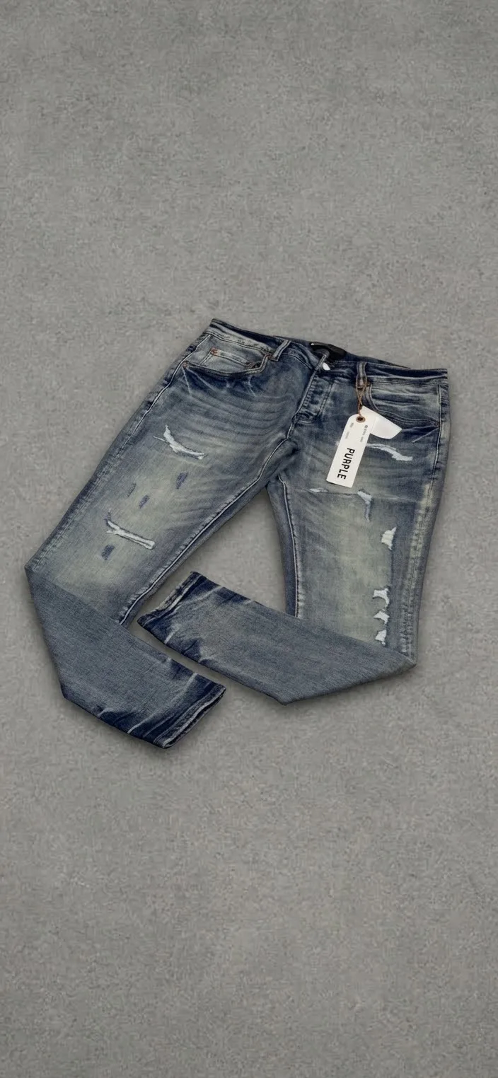Jean PURPLE 1.1 Premium Azul