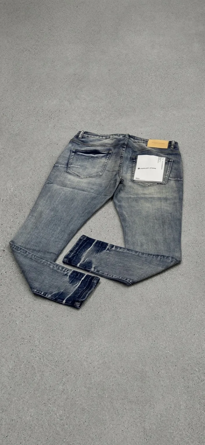 Jean PURPLE 1.1 Premium Azul — vista 2