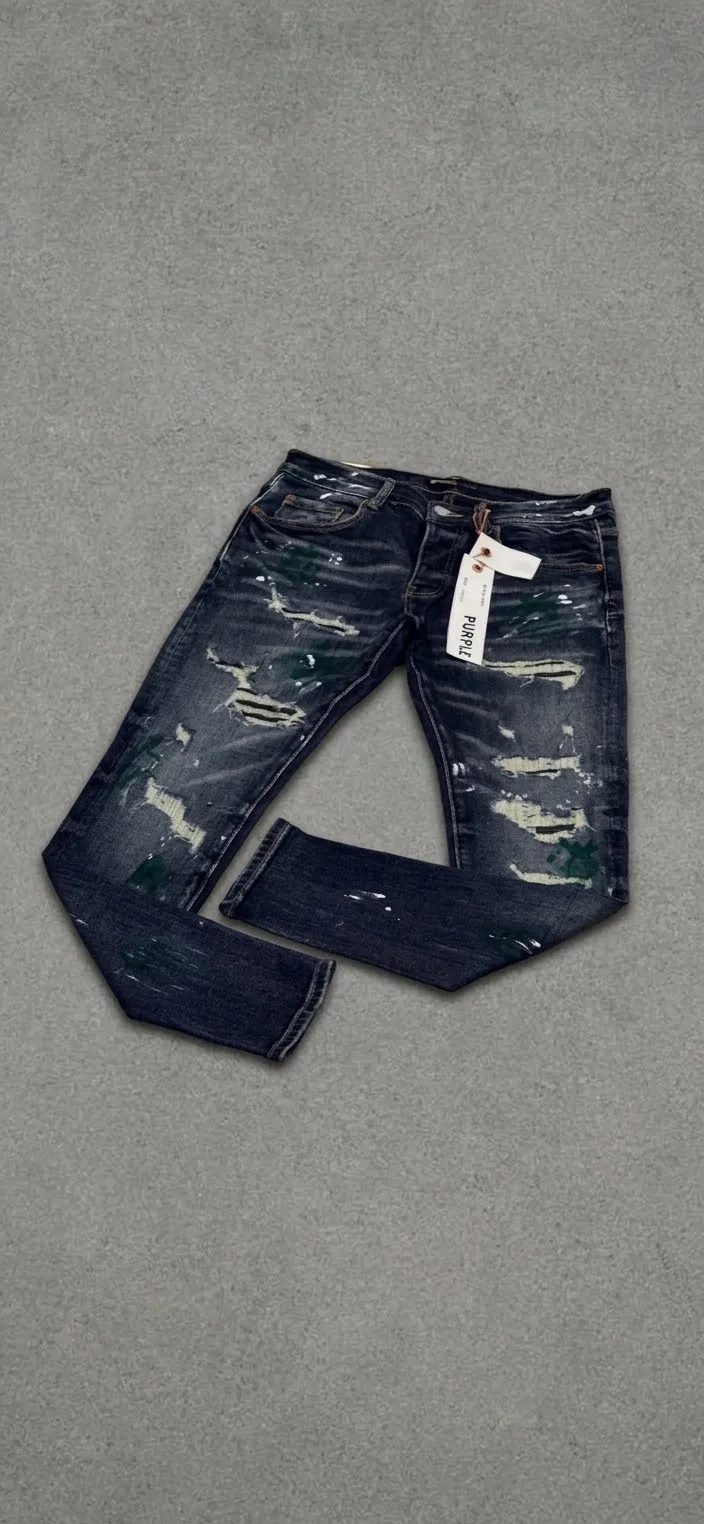 Jean PURPLE 1.1 Premium Azul