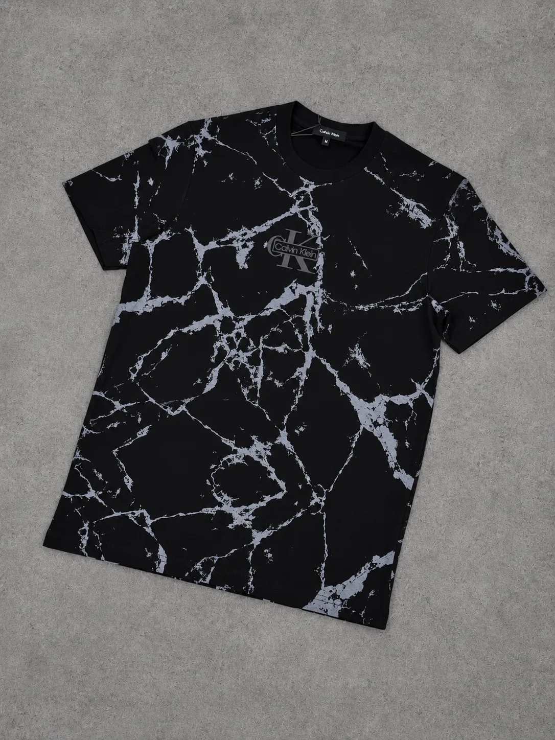 Camiseta Calvin Klein 1.1 Premium negra