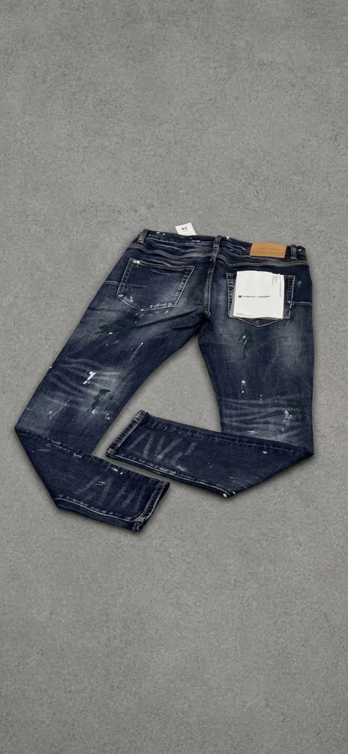 Jean PURPLE 1.1 Premium Azul — vista 2