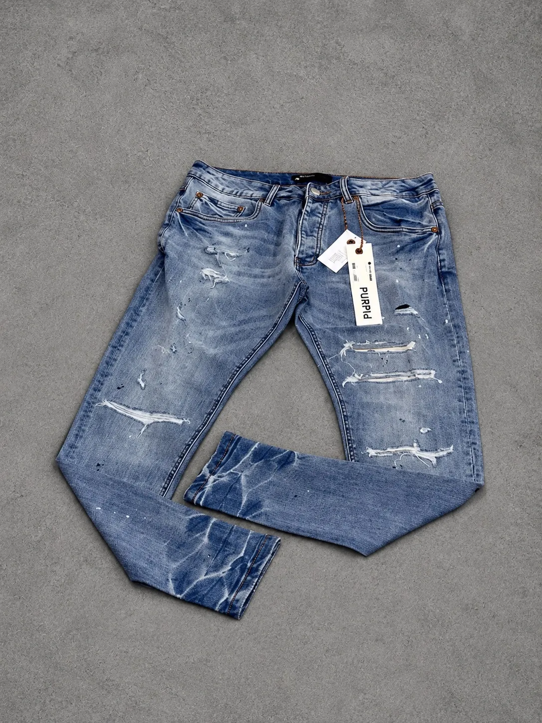 Jean PURPLE 1.1 Premium Azul