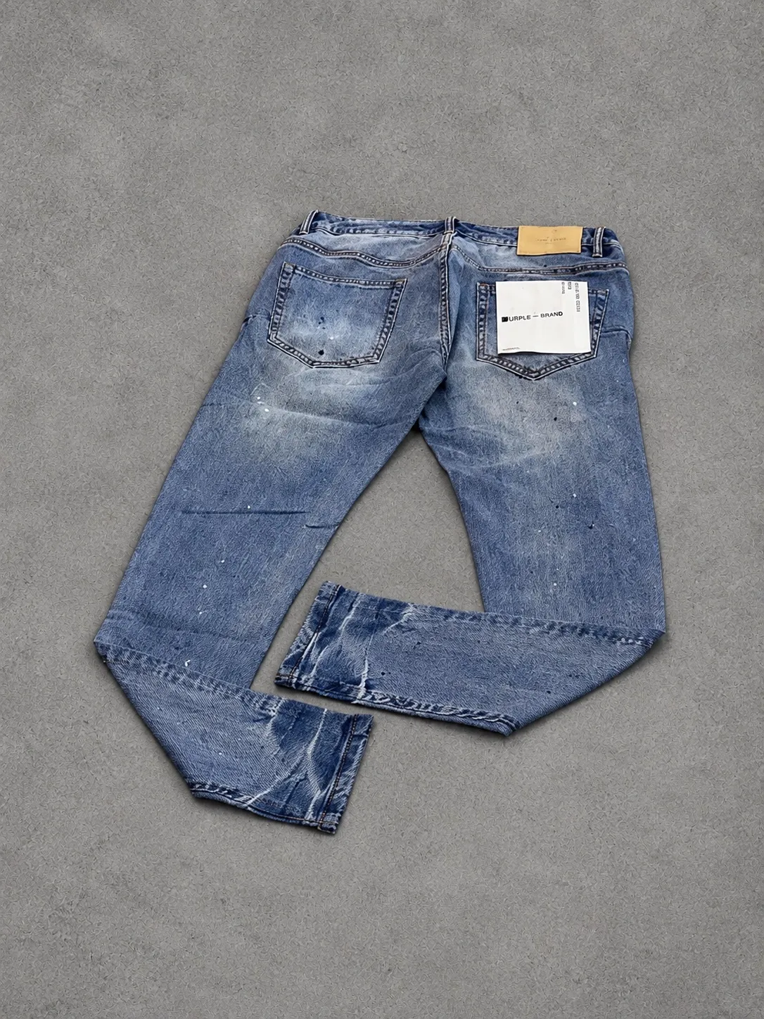 Jean PURPLE 1.1 Premium Azul — vista 2