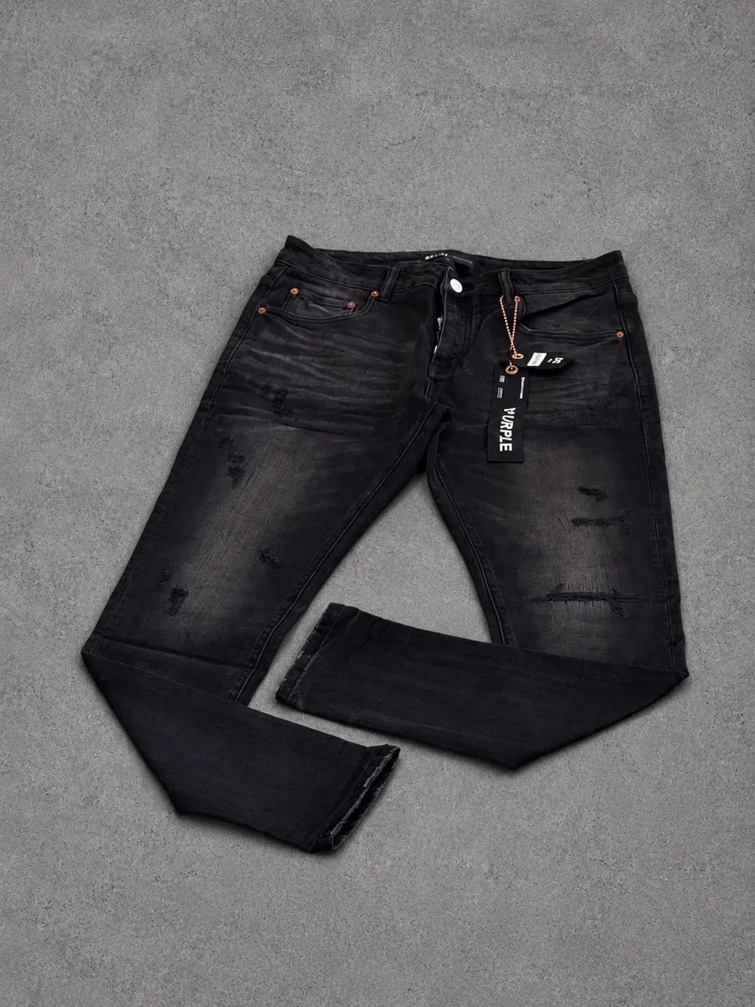 Jean PURPLE 1.1 Premium Negro