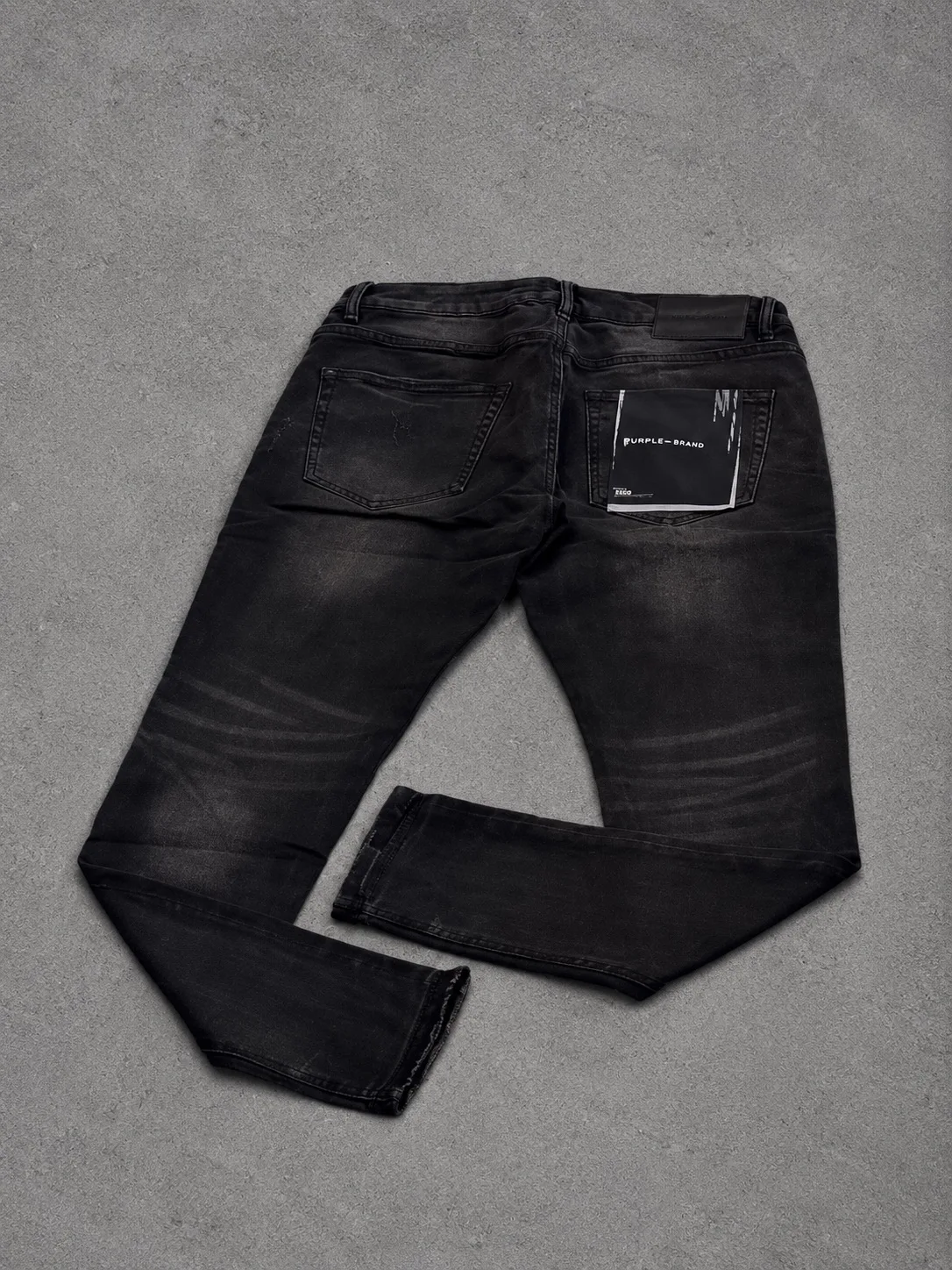 Jean PURPLE 1.1 Premium Negro — vista 2