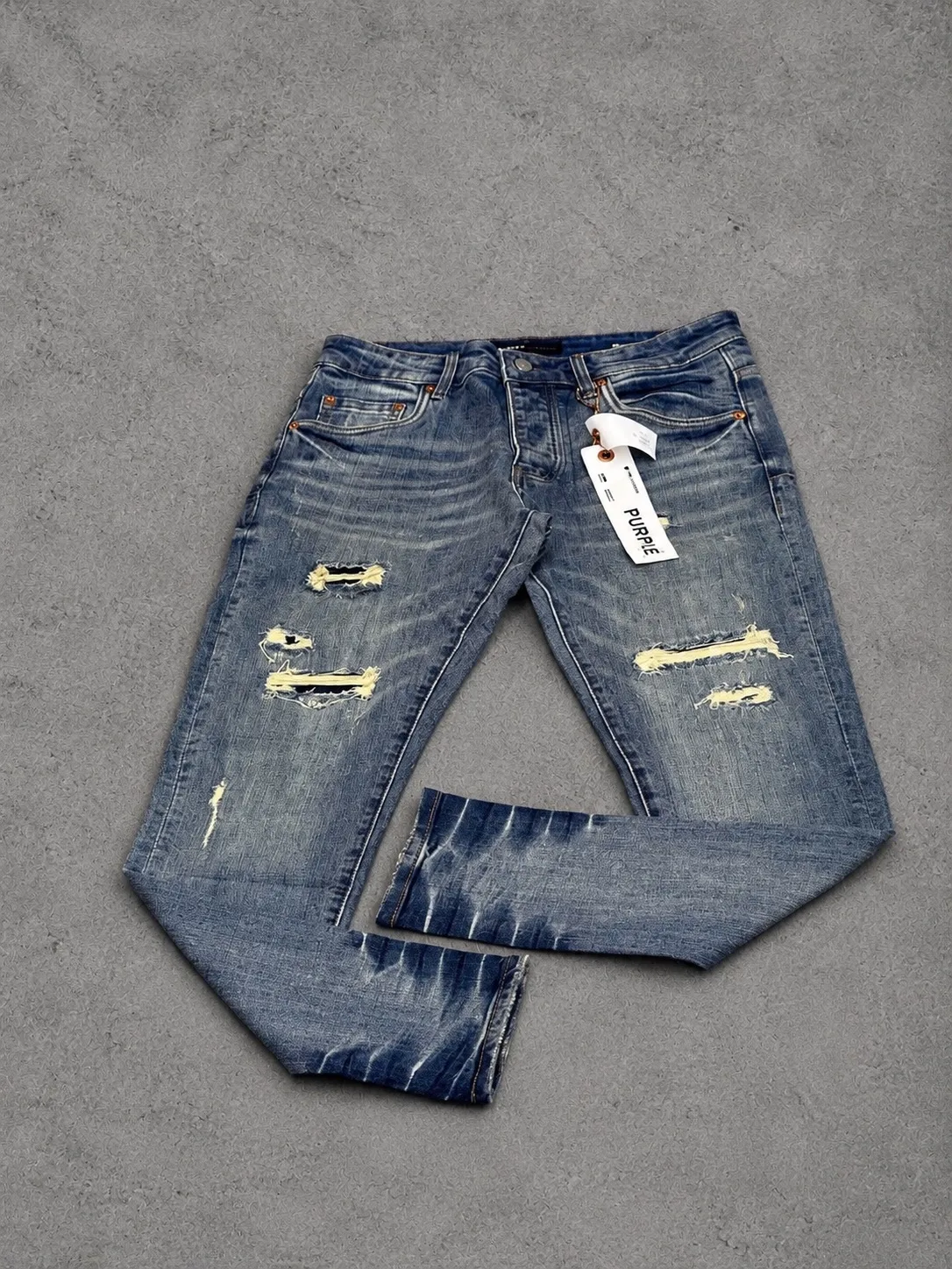 Jean PURPLE 1.1 Premium Azul