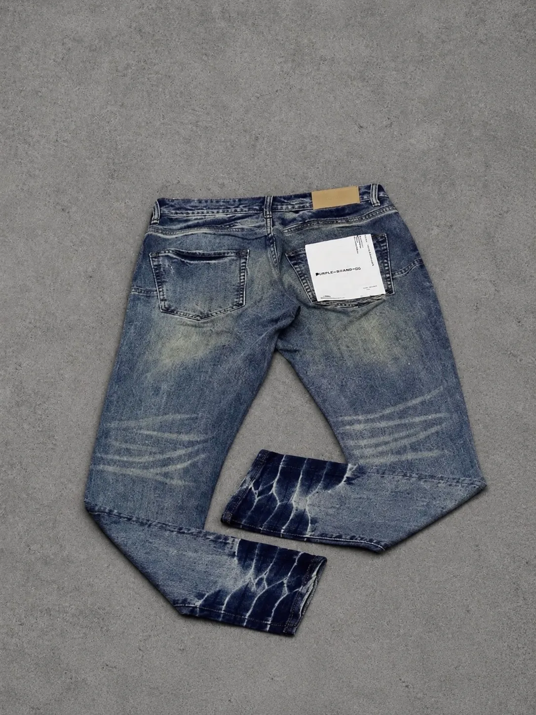 Jean PURPLE 1.1 Premium Azul — vista 2