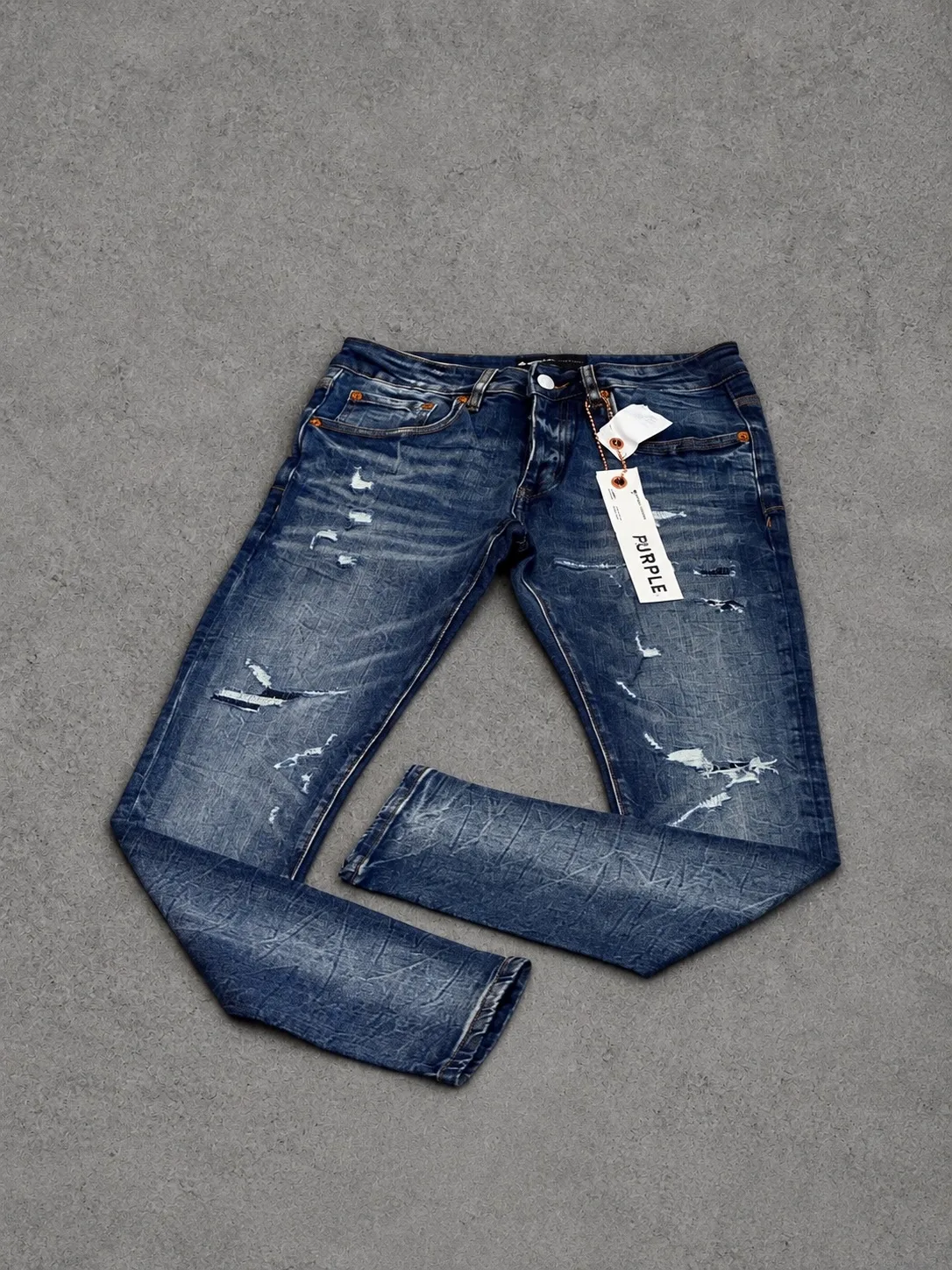 Jean PURPLE 1.1 Premium Azul