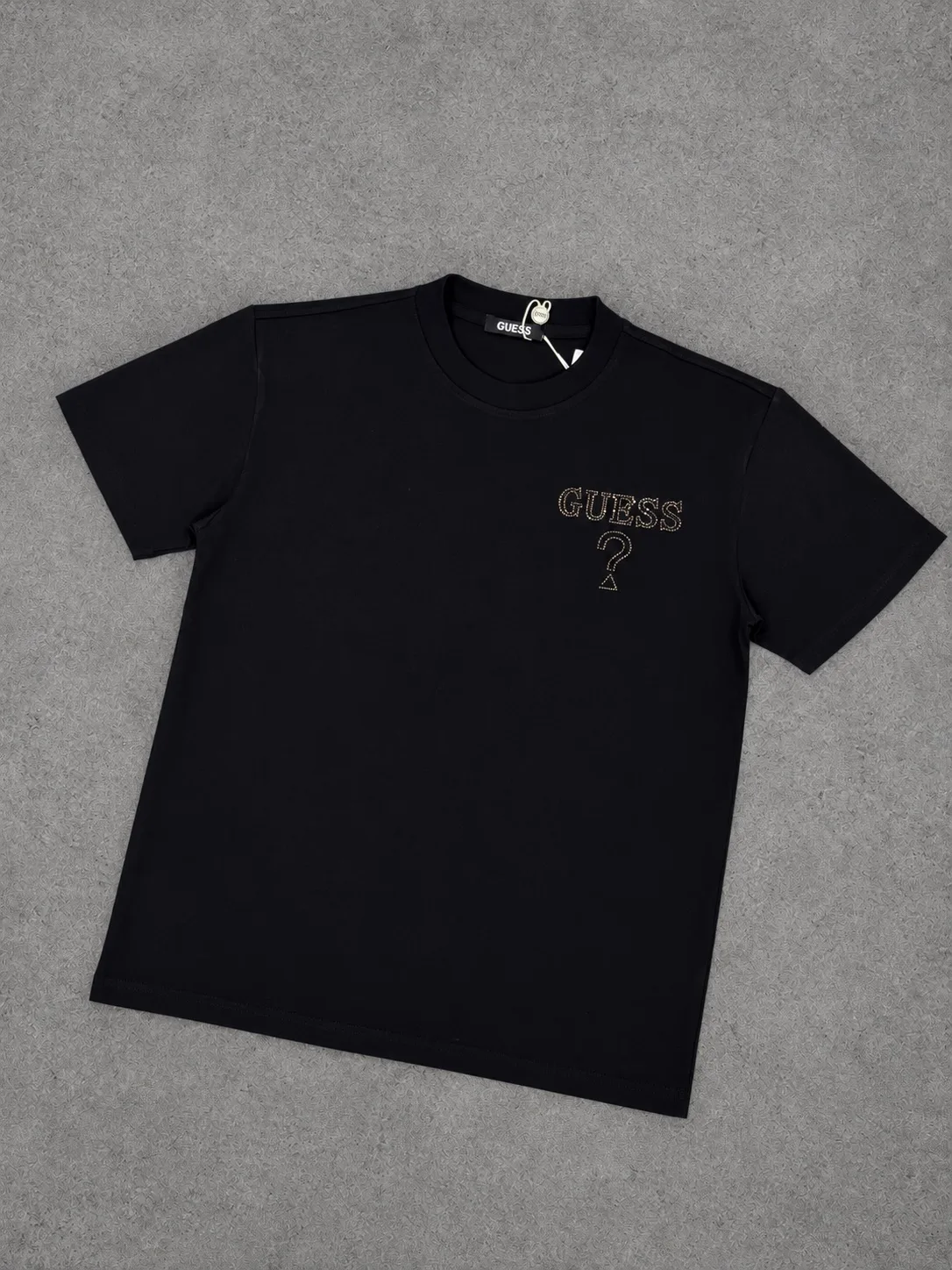 Camiseta Guess 1.1 Premium negra