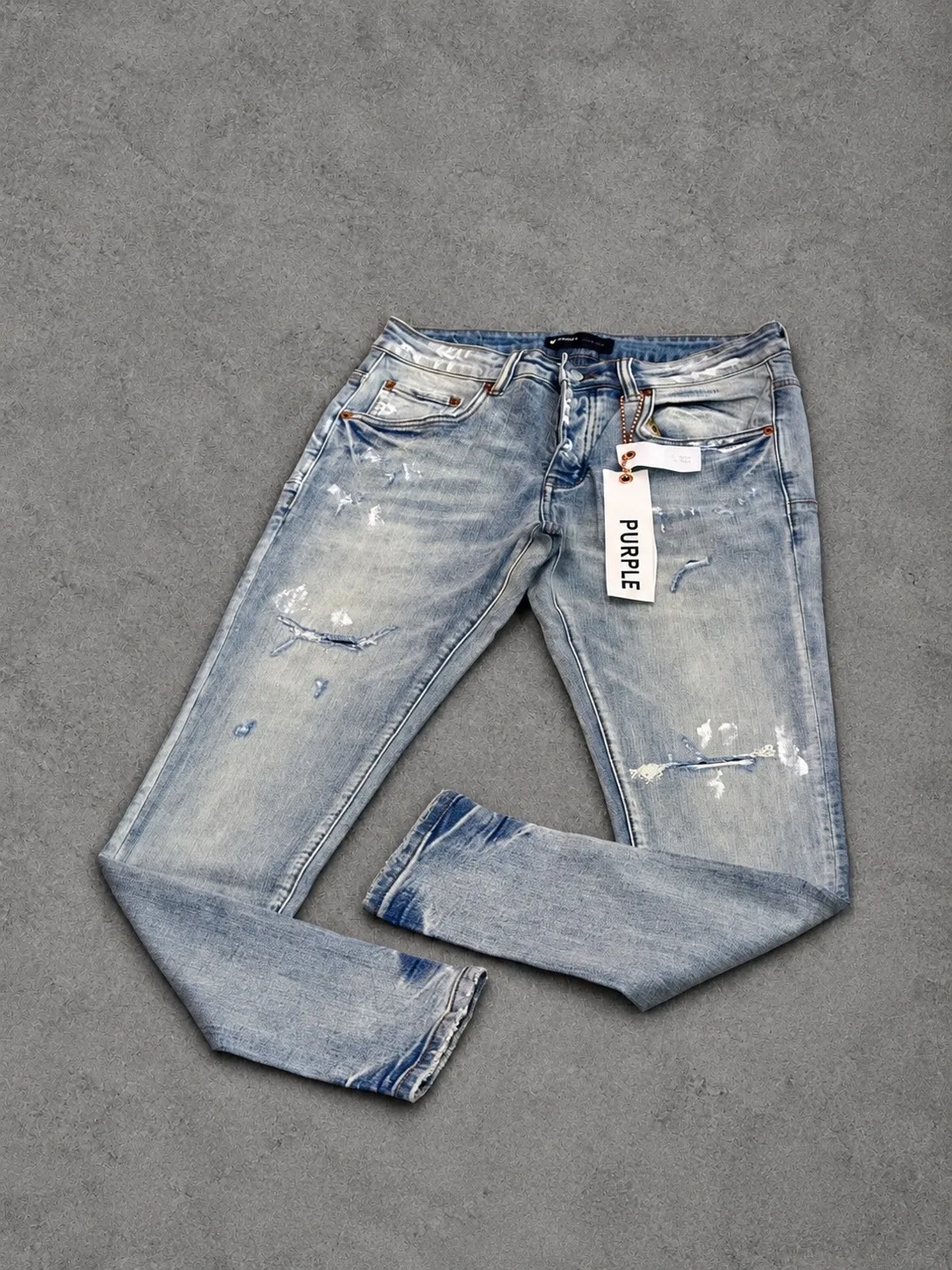 Jean PURPLE 1.1 Premium Azul