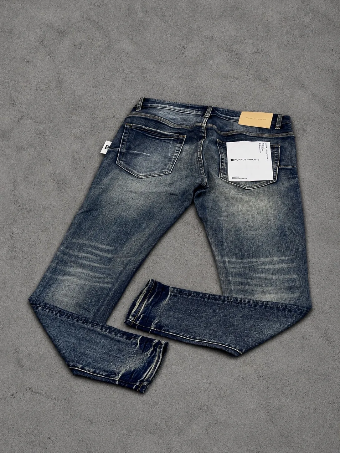 Jean PURPLE 1.1 Premium Azul — vista 2
