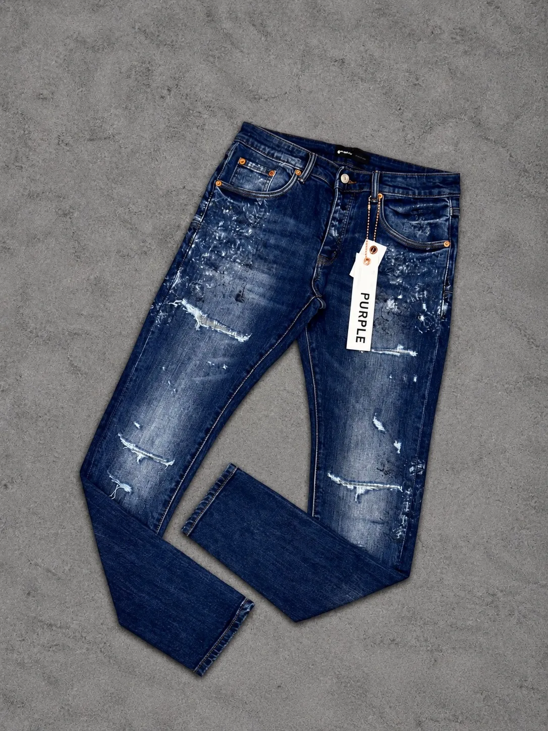 Jean PURPLE 1.1 Premium Azul