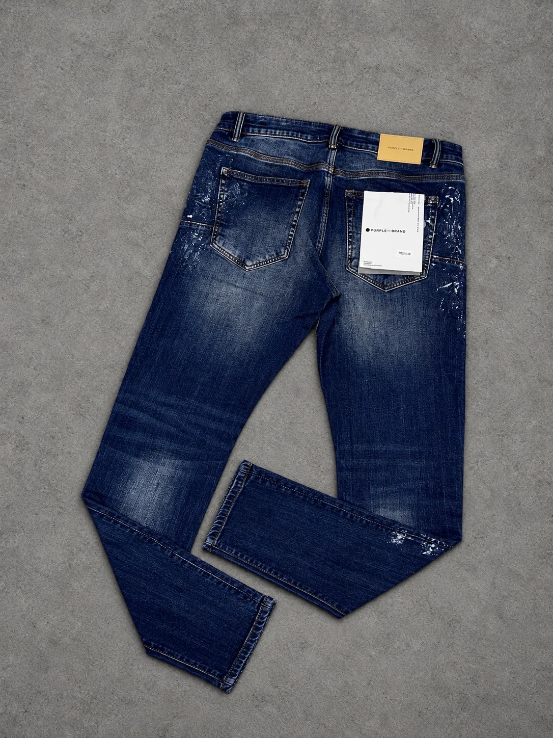 Jean PURPLE 1.1 Premium Azul — vista 2