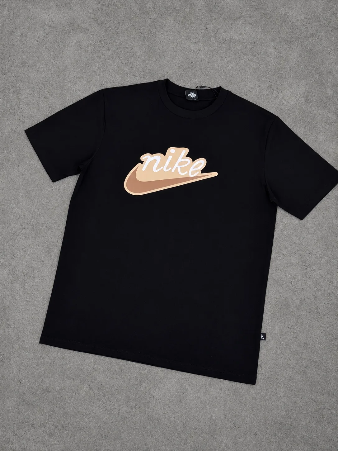 Camiseta Nike 1.1 Premium negra