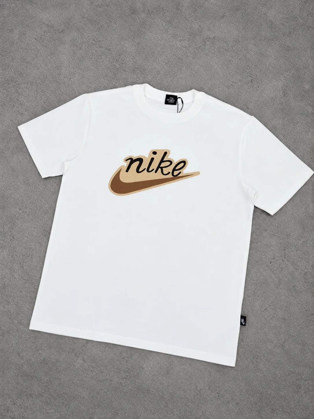 Camiseta Nike 1.1 Premium blanca