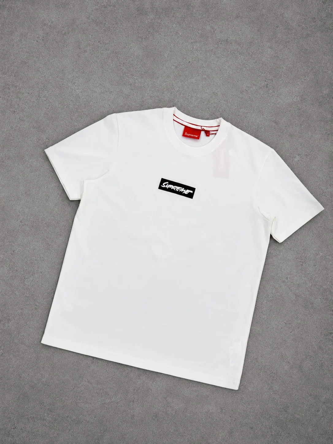 Camiseta Supreme 1.1 Premium Blanca