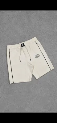 Pantaloneta Amiri 1.1 Premium Crema