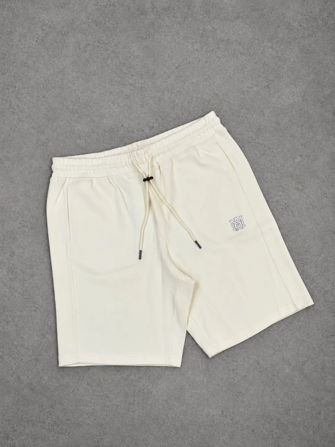 Pantaloneta Amiri 1.1 Premium Blanca