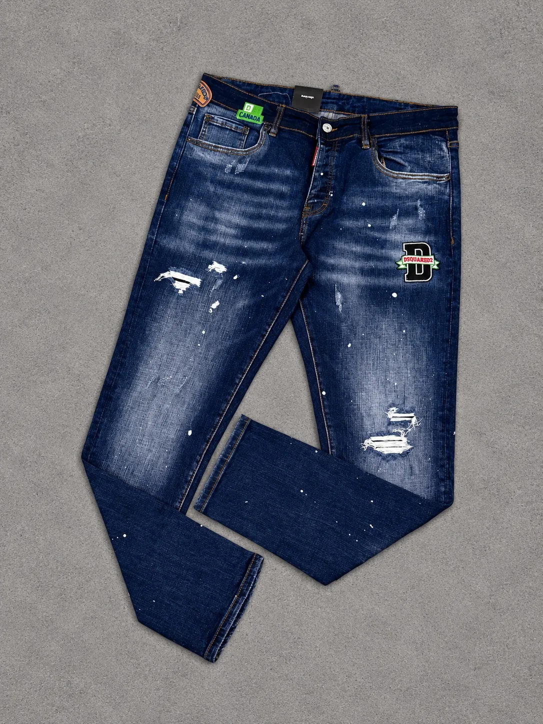Jean DSQUARED2 1.1 Premium azul