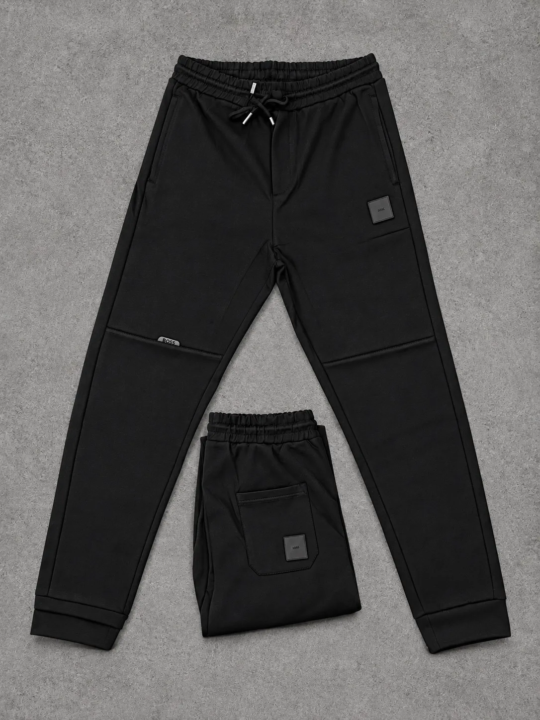 Sudadera BOSS 1.1 Premium negra