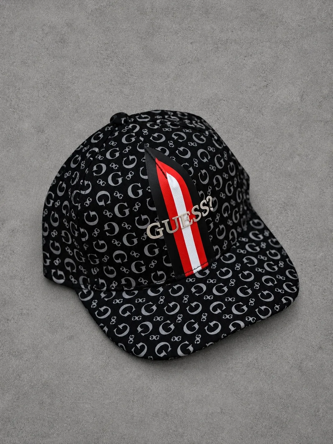 Gorra Guess 1.1 Premium negra