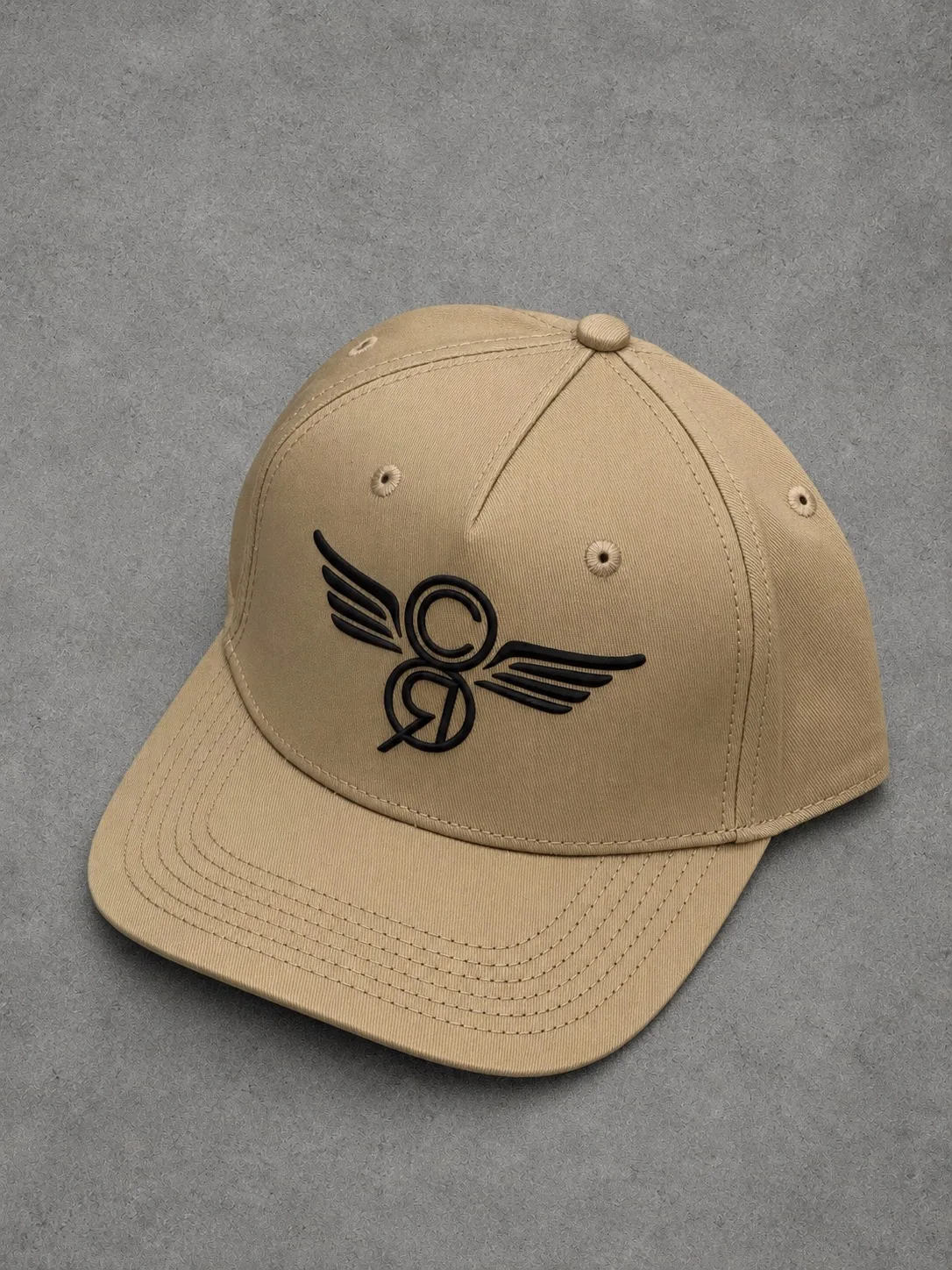 Gorra Creative Recreation original café
