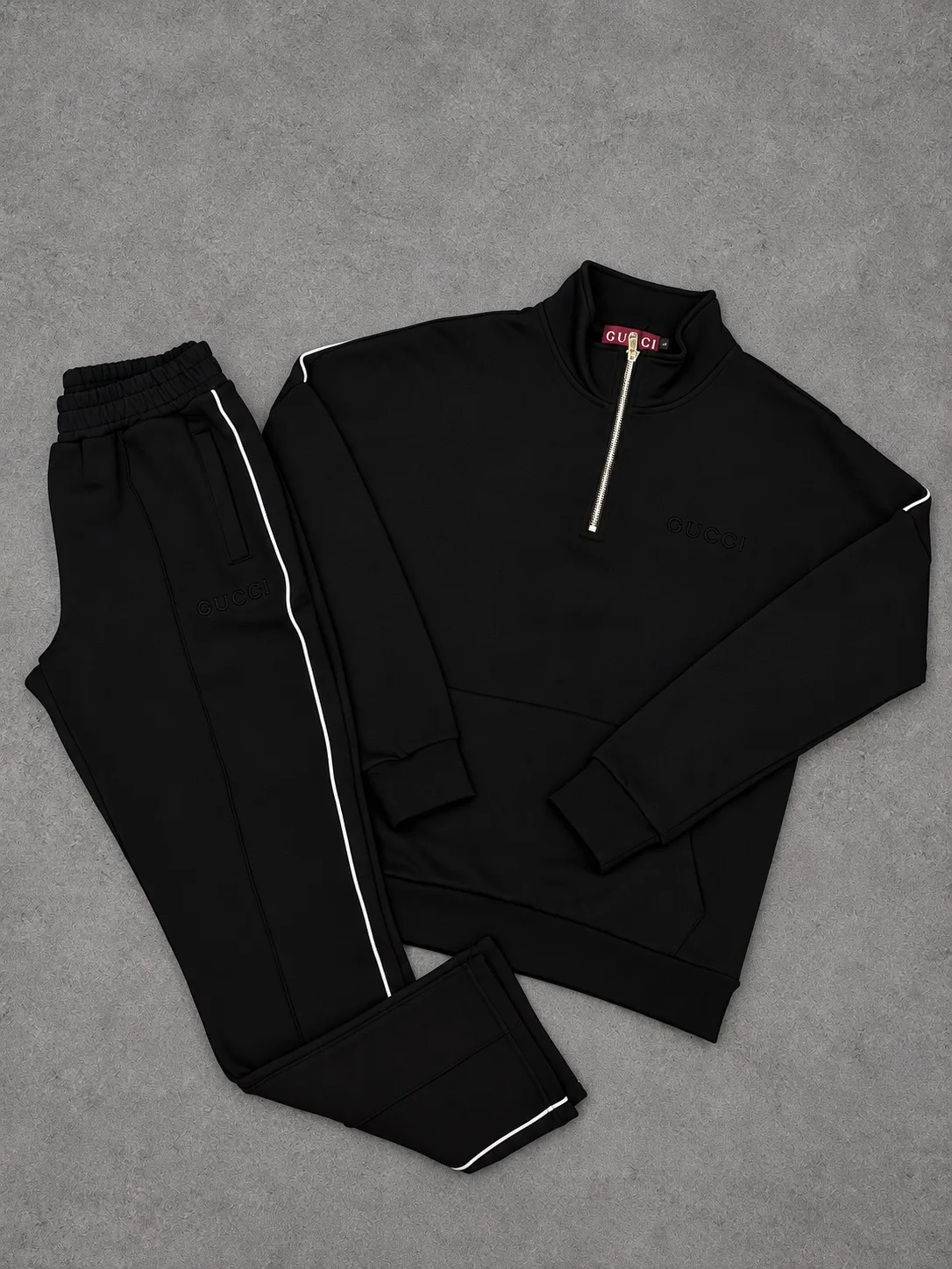 Conjunto Gucci turco negro
