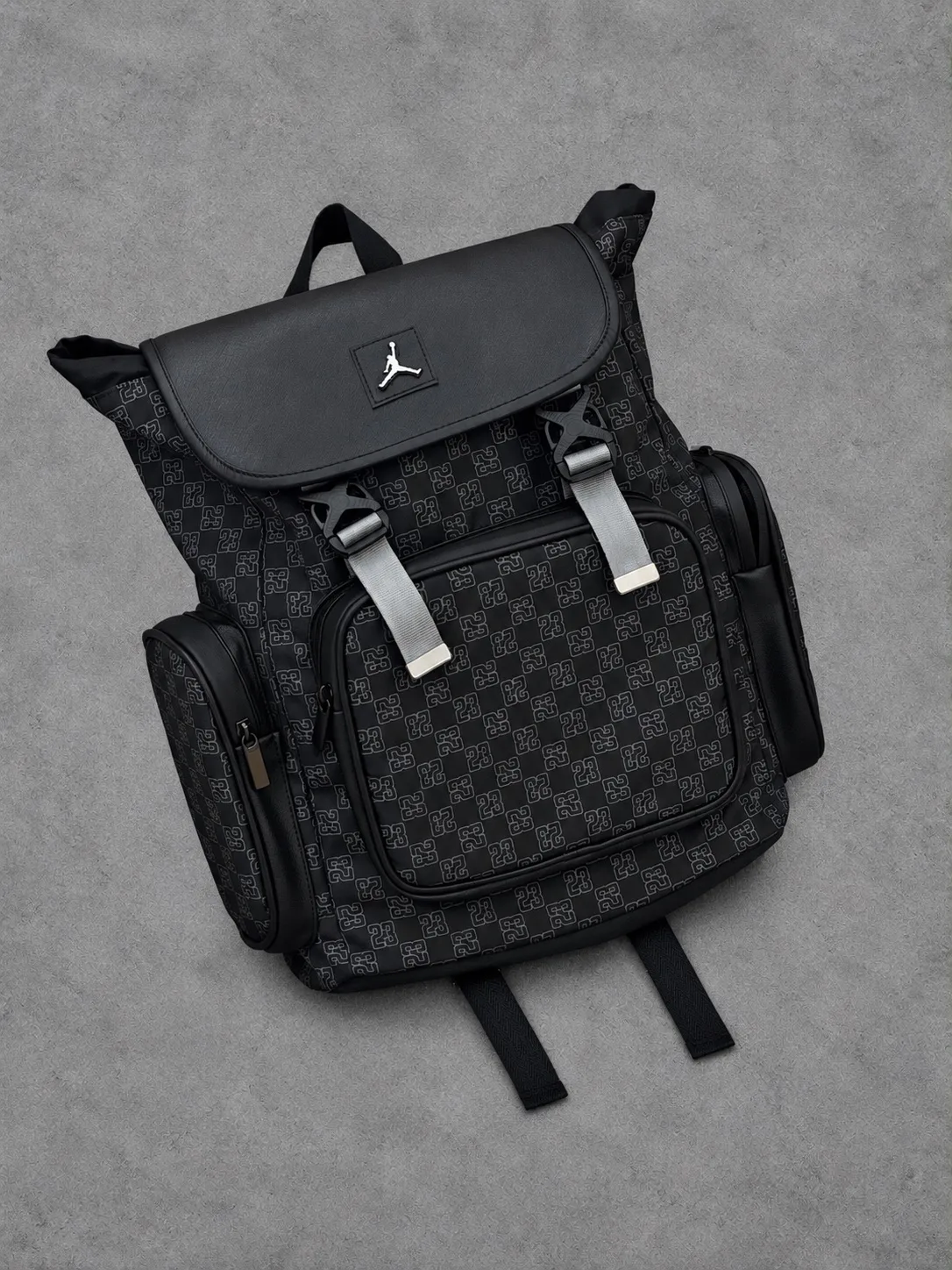 Bolso Jordan 1.1 premium negro