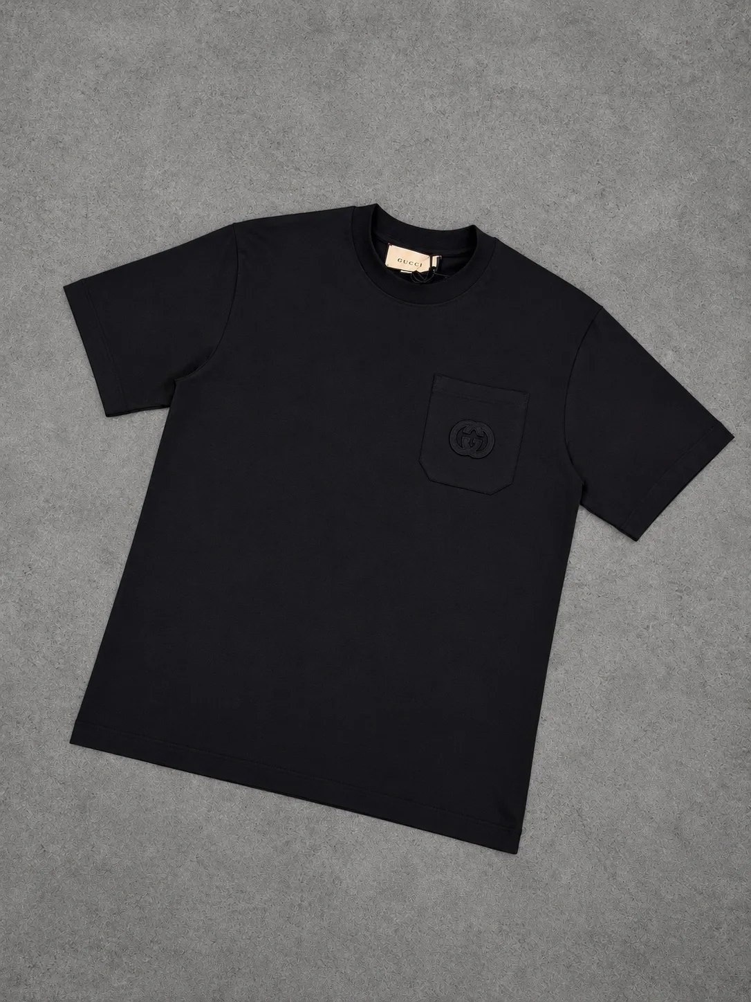 Camiseta Gucci Turca negra