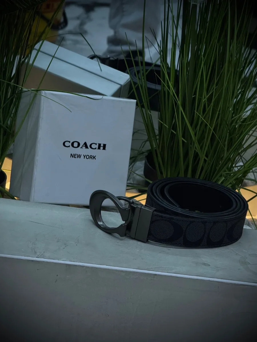 Correa Coach 1.1 Premium negra — vista alternativa