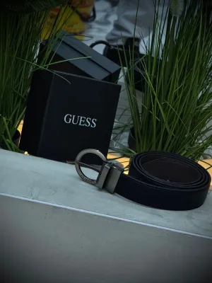 Correa Guess 1.1 Premium negra