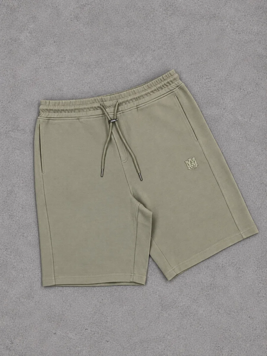 Pantaloneta Amiri 1.1 Premium Verde Claro — vista alternativa