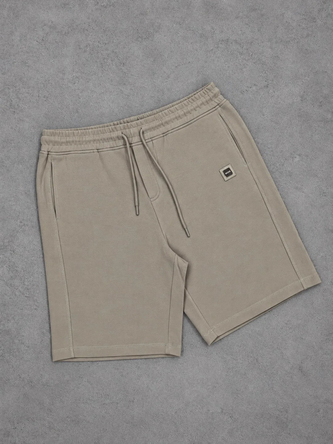 Pantaloneta BOSS 1.1 premium Café claro