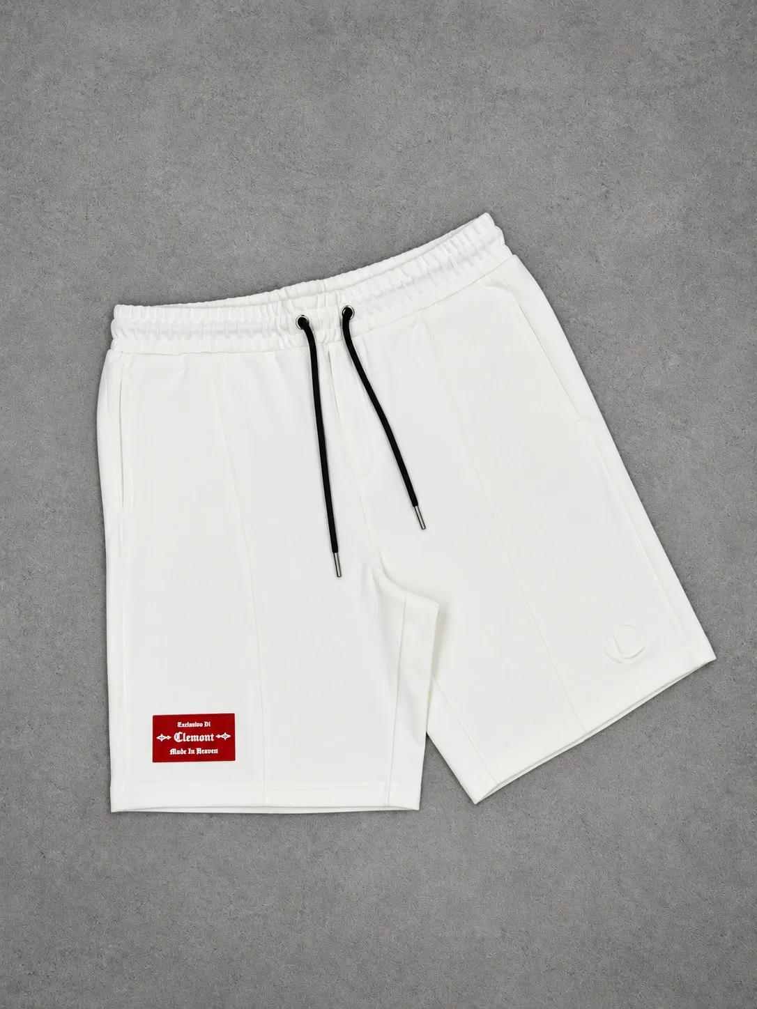 Pantaloneta Clemont 1.1 premium blanca