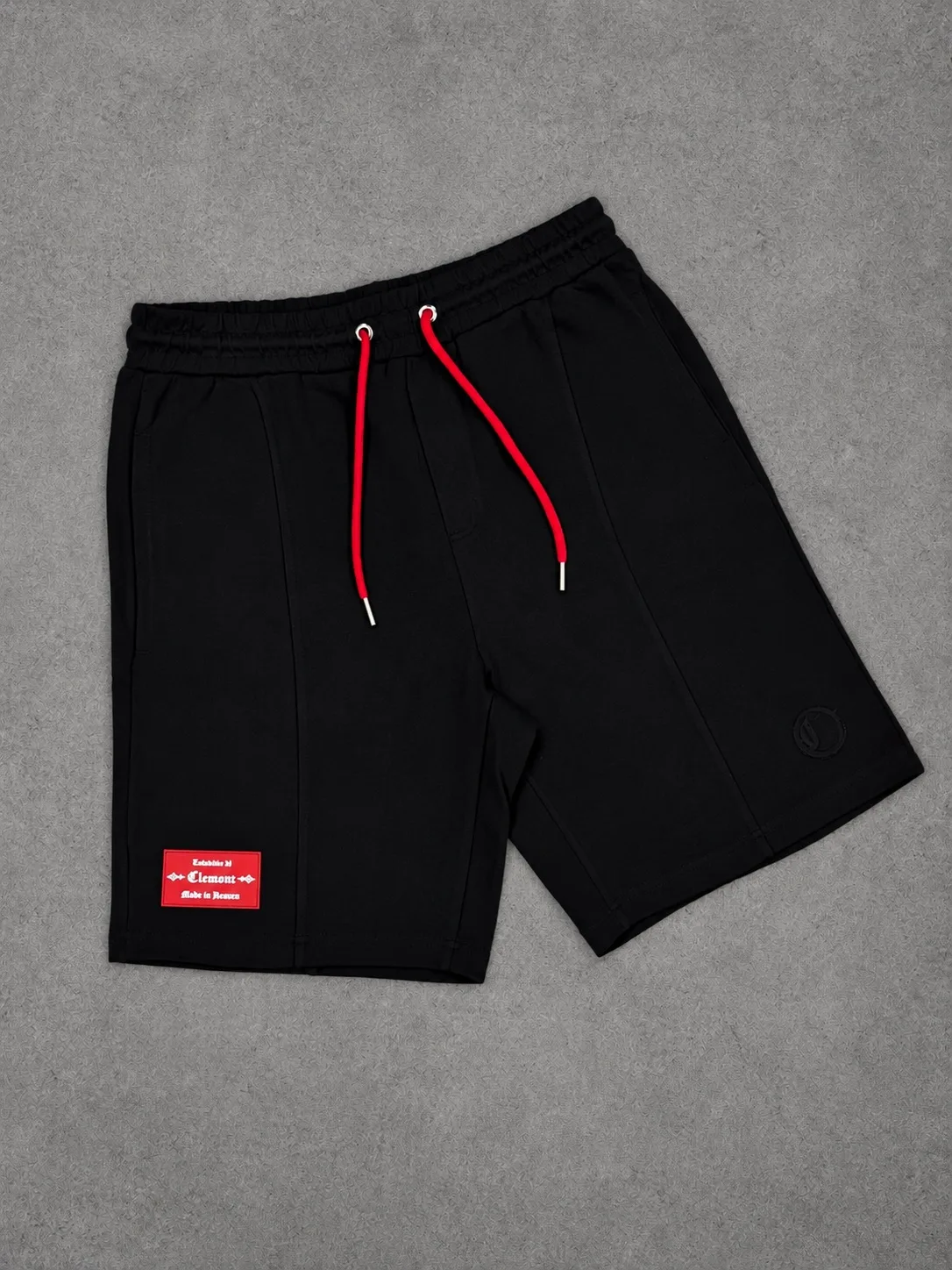 Pantaloneta Clemont 1.1 Premium negra