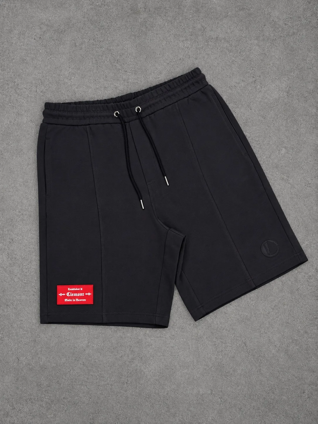 Pantaloneta Clemont 1.1 Premium gris