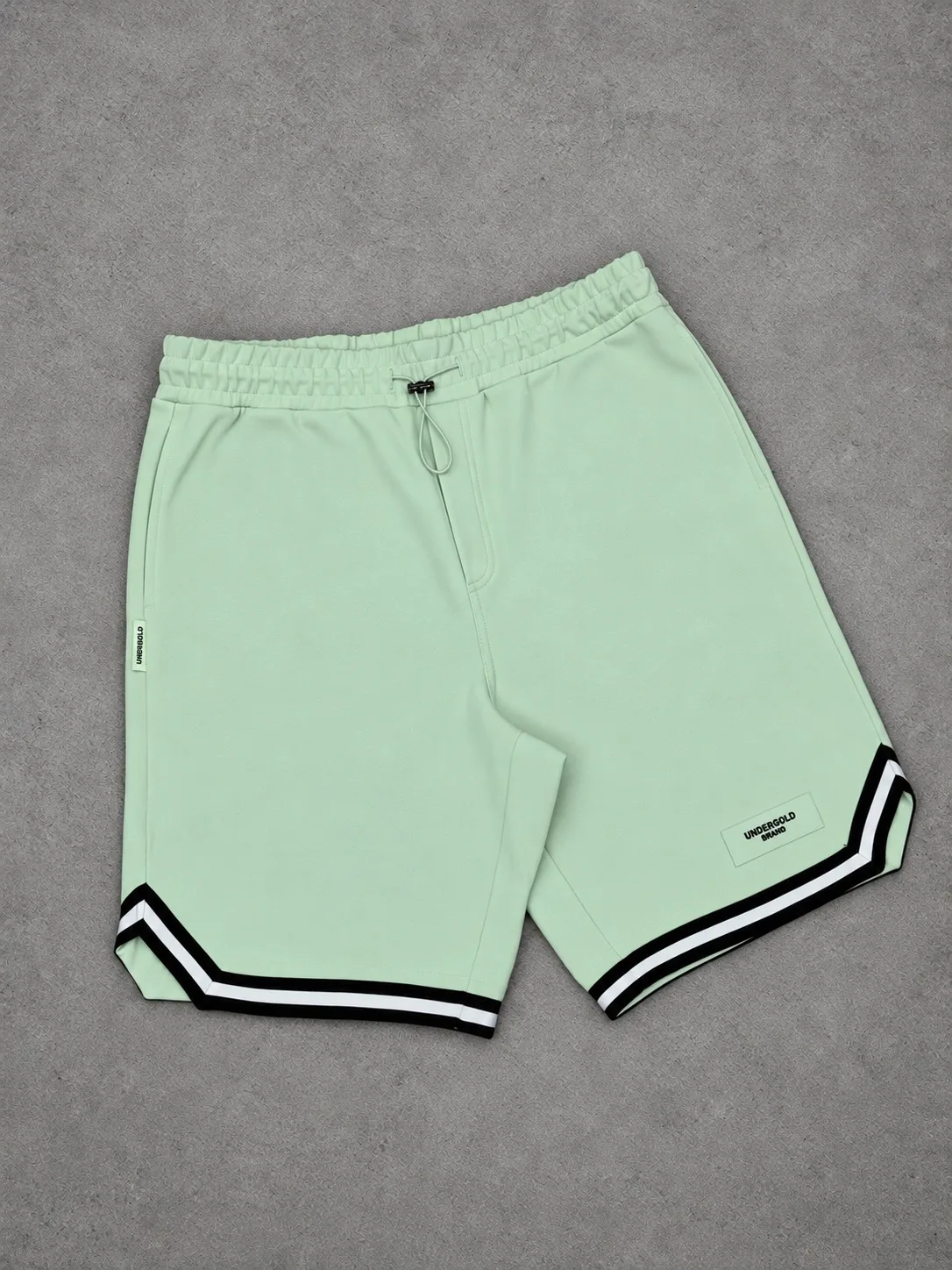 Pantaloneta Undergold 1.1 Premium verde