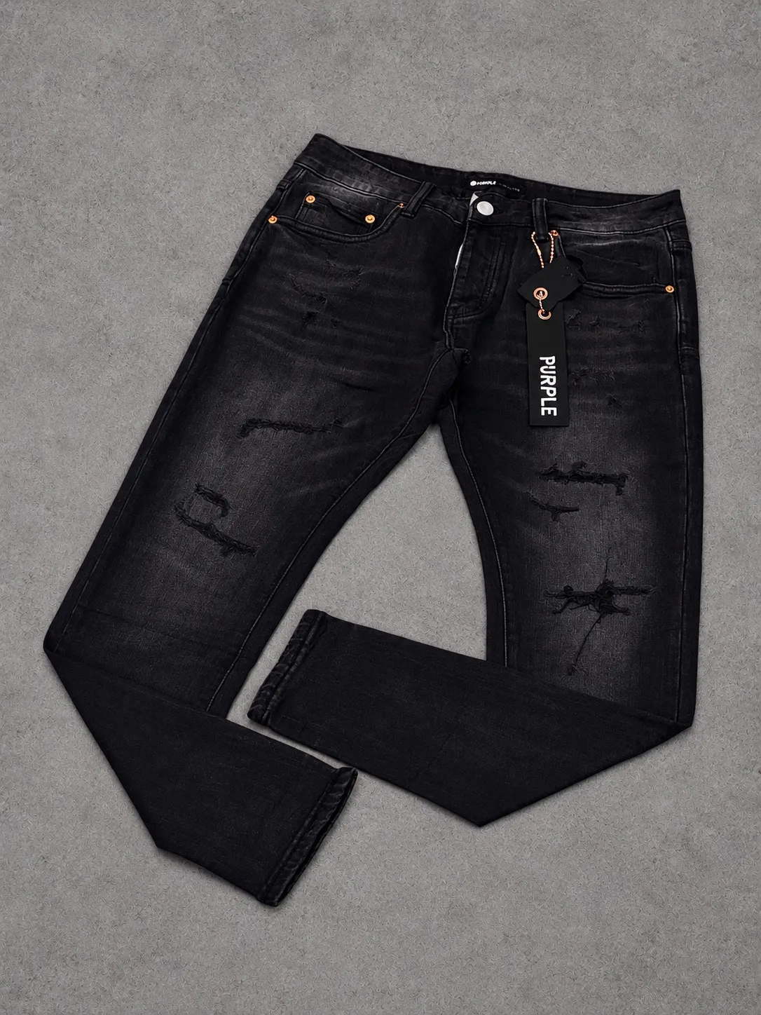 Jean PURPLE 1.1 premium negro