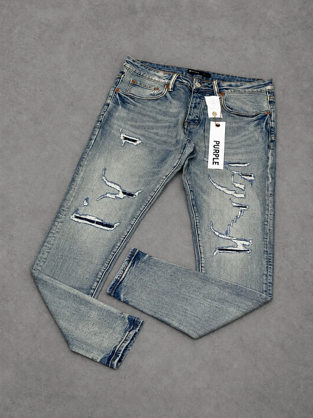 Jean PURPLE 1.1 premium azul
