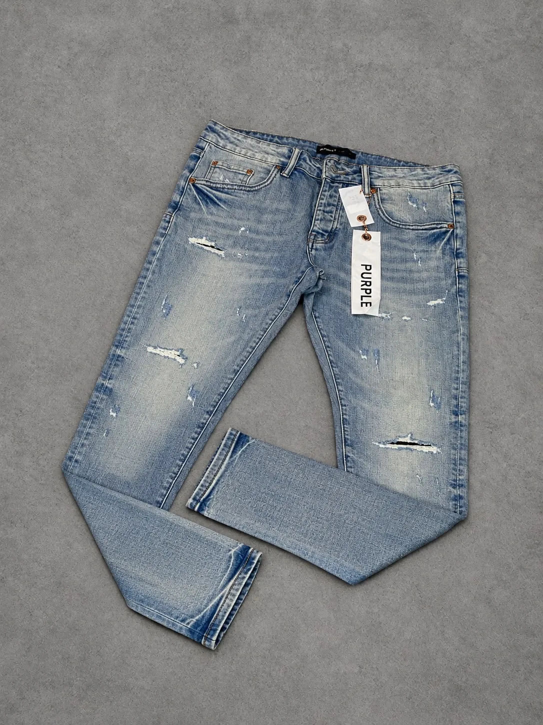 Jean PURPLE 1.1 premium azul