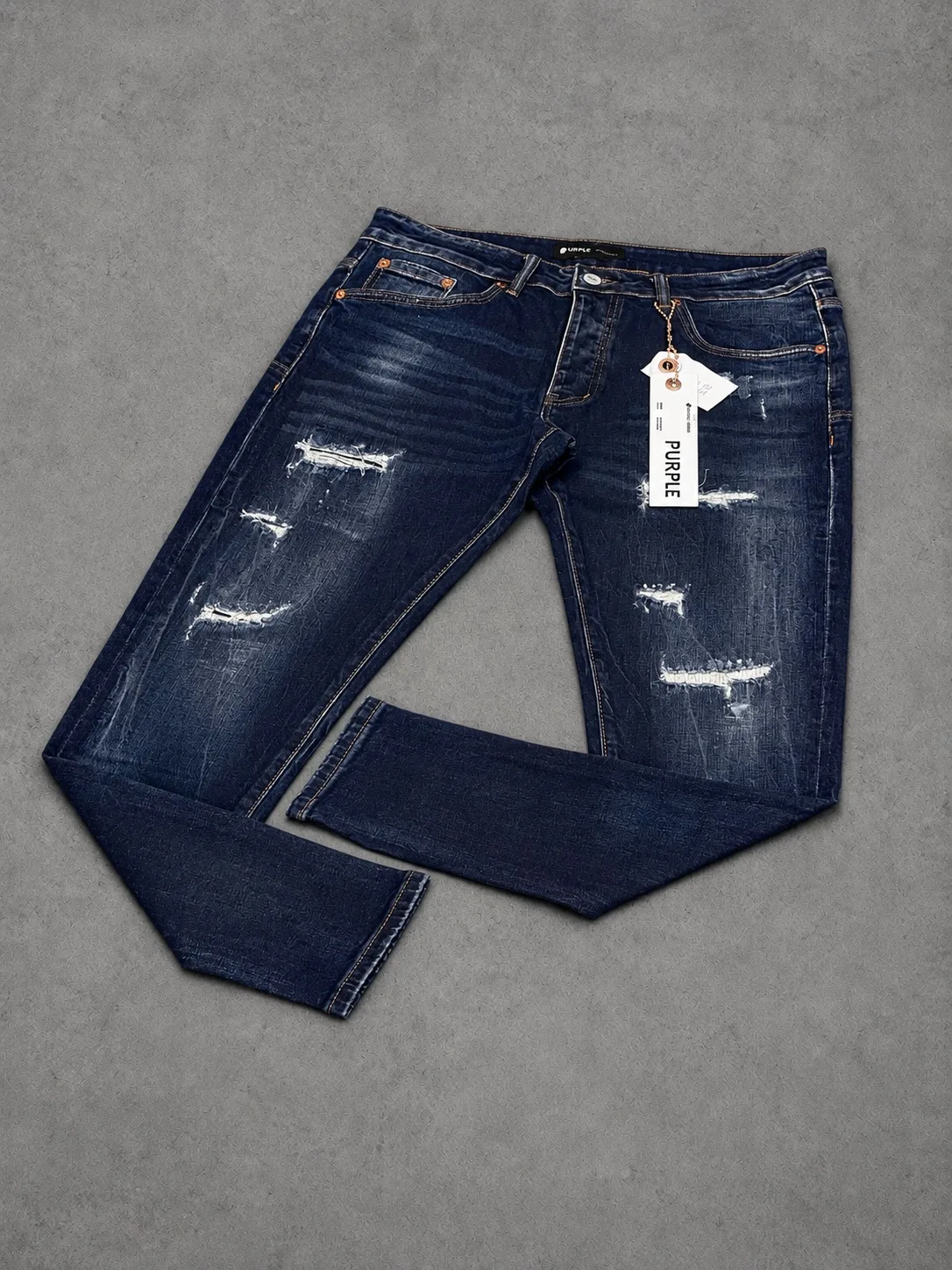 Jean PURPLE 1.1 Premium azul