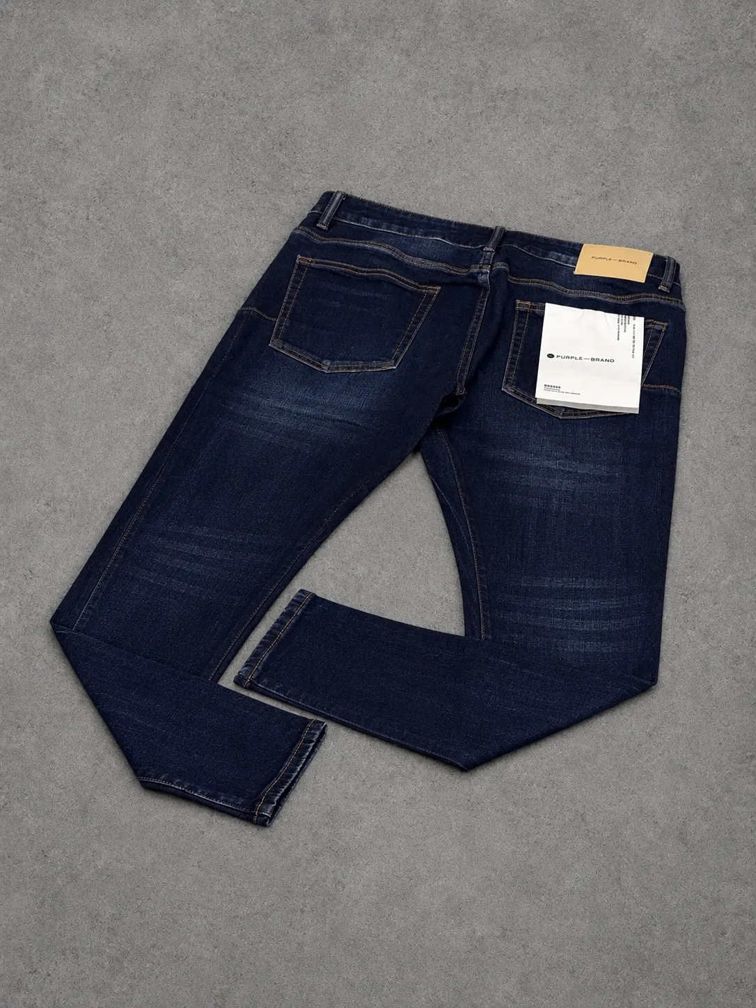 Jean PURPLE 1.1 Premium azul — vista 2