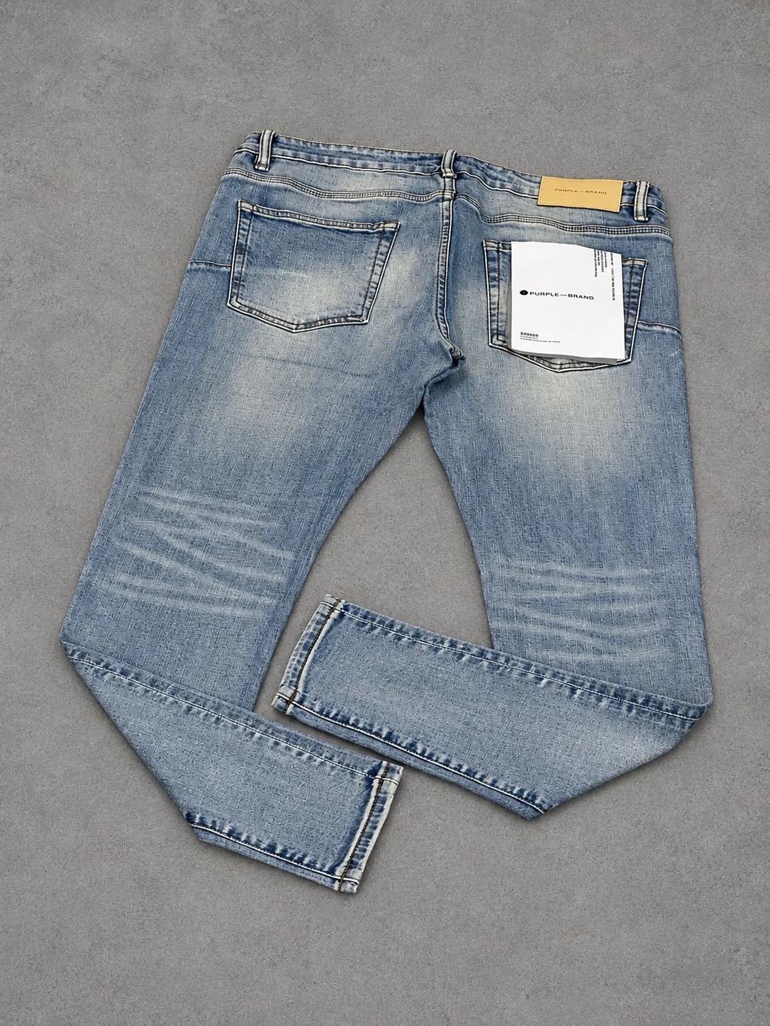 Jean PURPLE 1.1 premium azul — vista 2