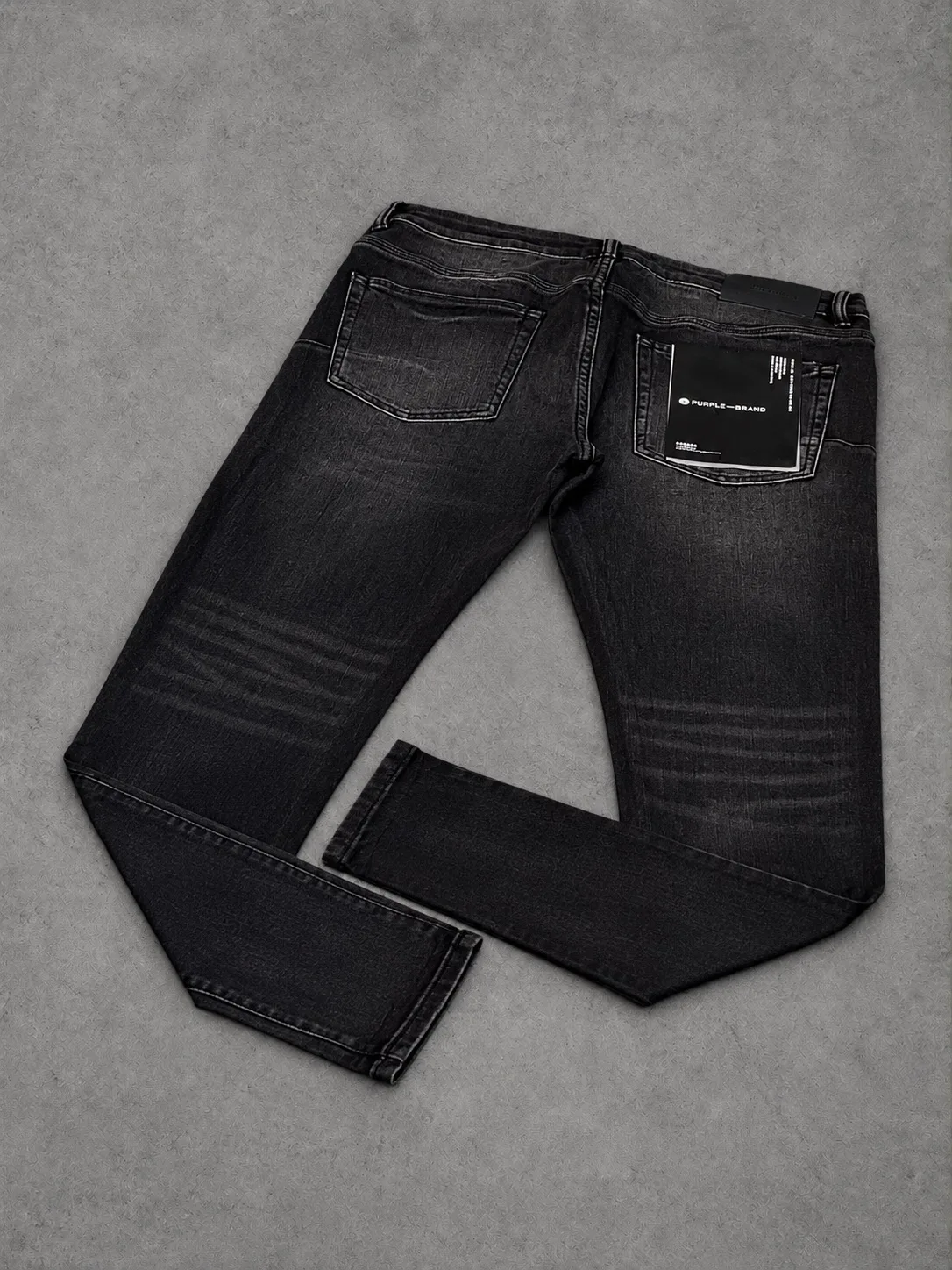 Jean PURPLE 1.1 premium negro — vista 2