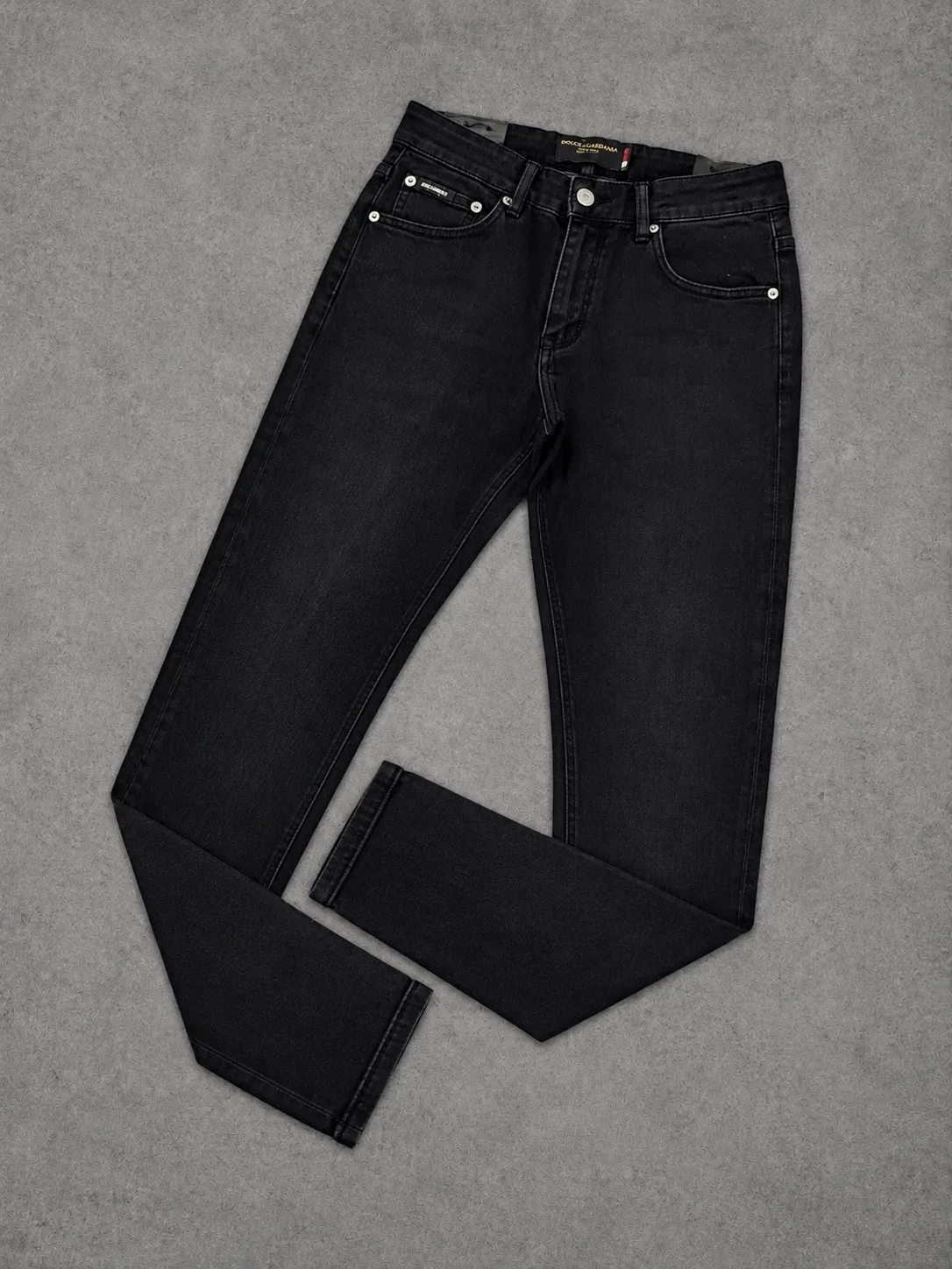 Jean DOLCE&GABBANA 1.1 premium negro
