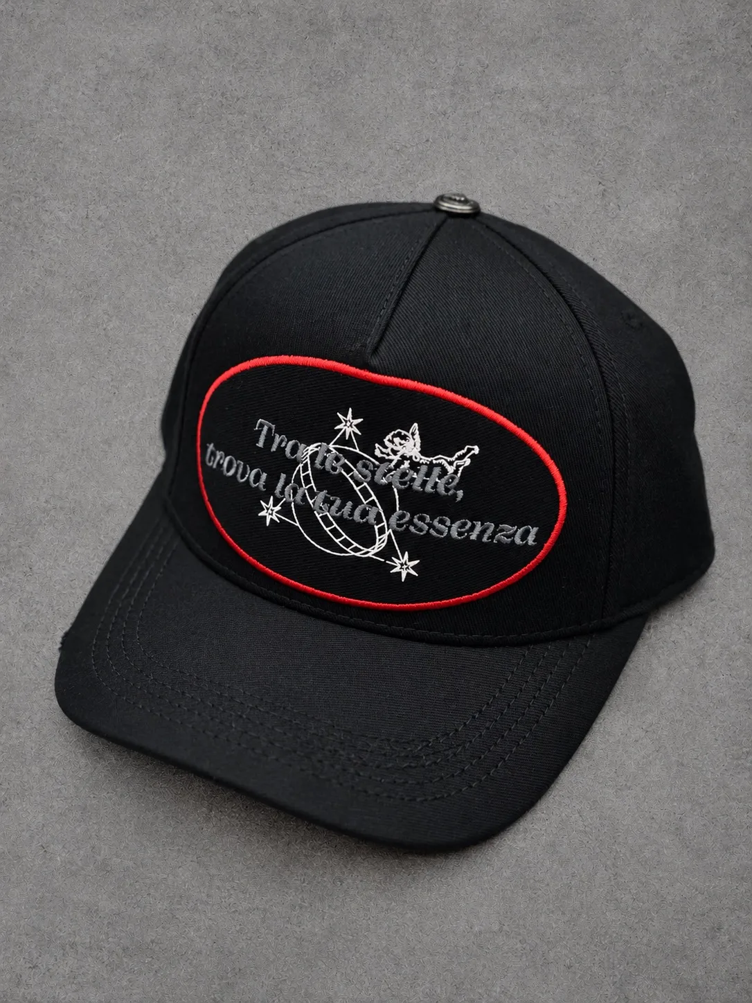 Gorra Clemont original negra