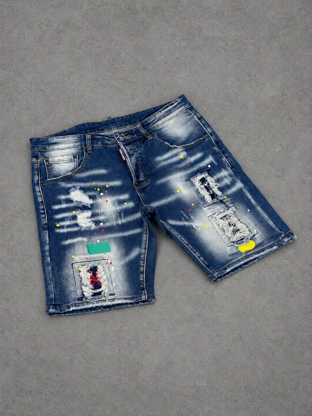 Mochos DSQUARED2 1.1 Premium azul