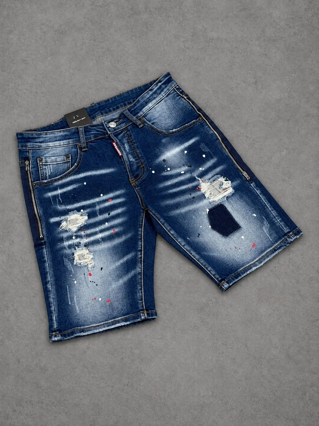 Mochos DSQUARED2 1.1 premium azul