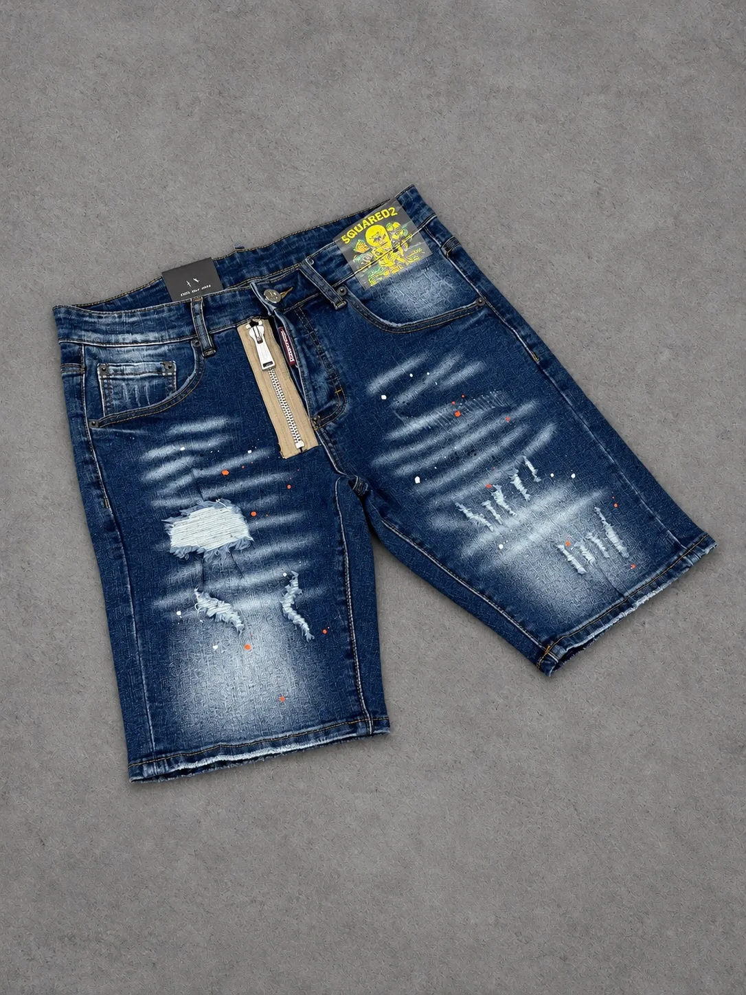 Mochos DSQUARED2 1.1 premium azul