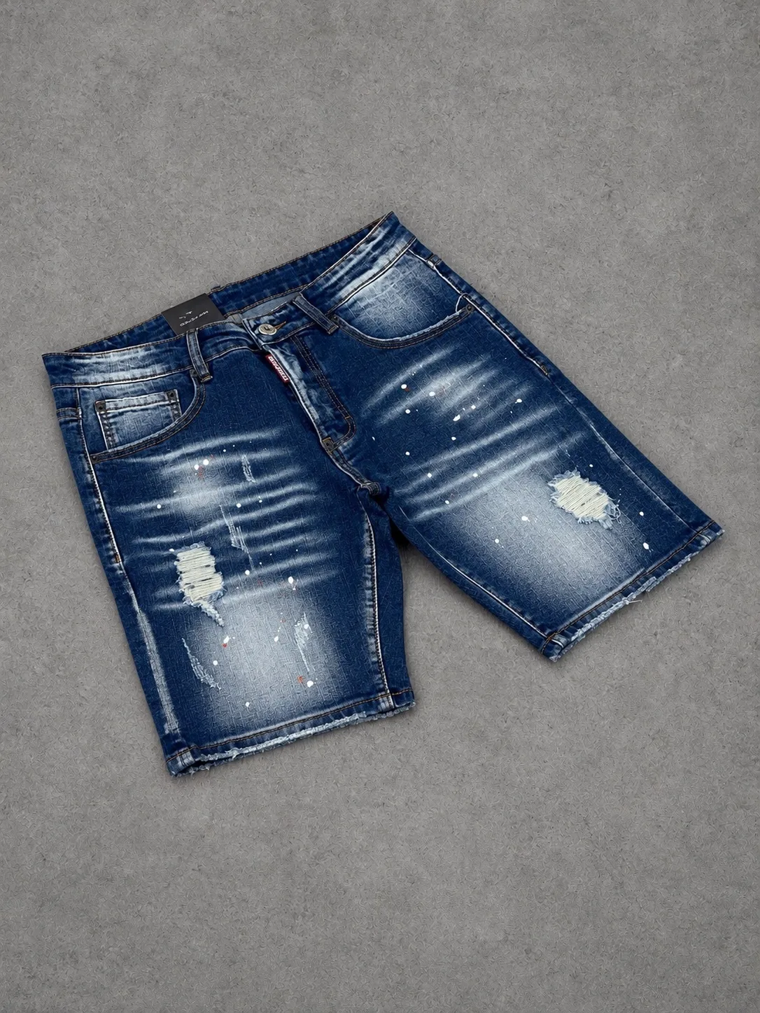 Mochos DSQUARED2 1.1 Premium azules